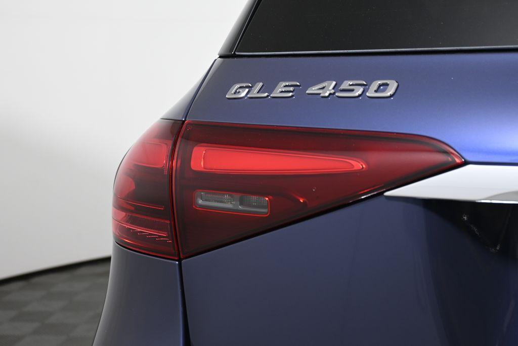 new 2026 Mercedes-Benz GLE 450 car, priced at $81,215