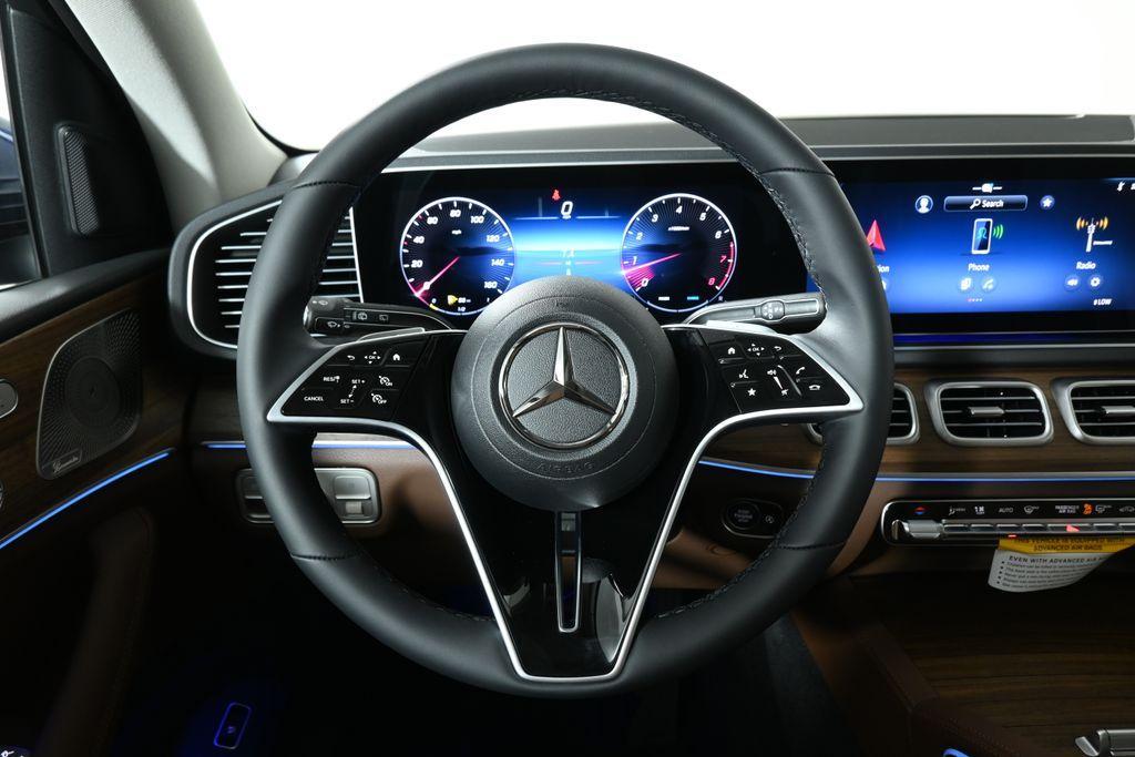 new 2026 Mercedes-Benz GLE 450 car, priced at $81,215