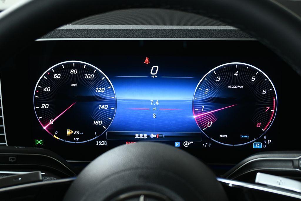 new 2026 Mercedes-Benz GLE 450 car, priced at $81,215