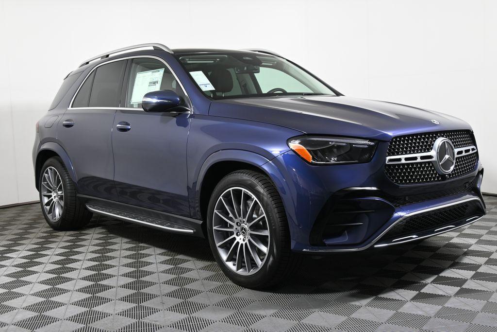 new 2026 Mercedes-Benz GLE 450 car, priced at $81,215