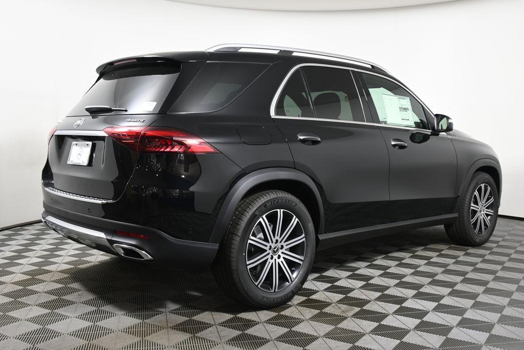 new 2025 Mercedes-Benz GLE 350 car, priced at $67,255