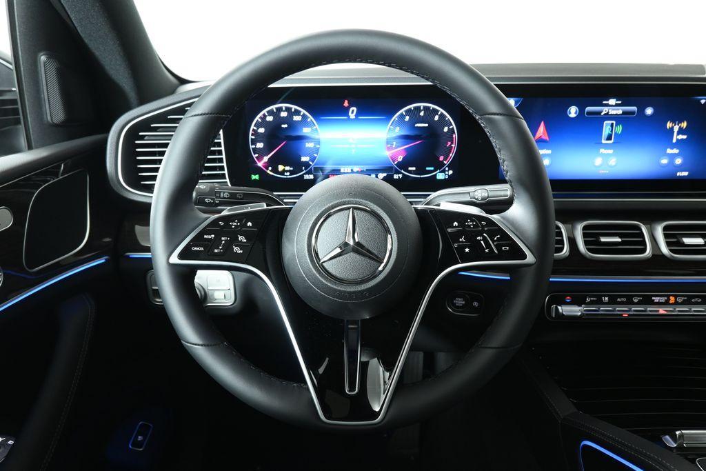 new 2025 Mercedes-Benz GLE 350 car, priced at $67,255