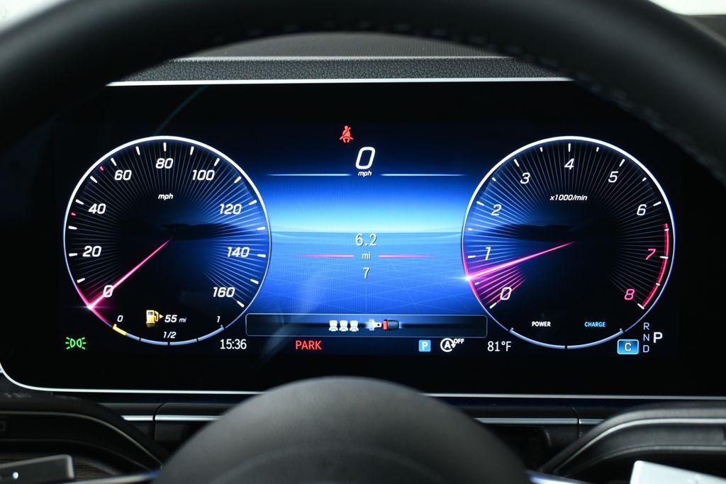 new 2025 Mercedes-Benz GLE 350 car, priced at $67,255