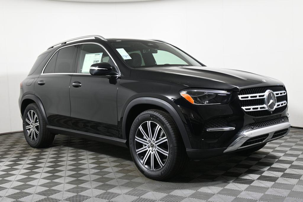 new 2025 Mercedes-Benz GLE 350 car, priced at $67,255
