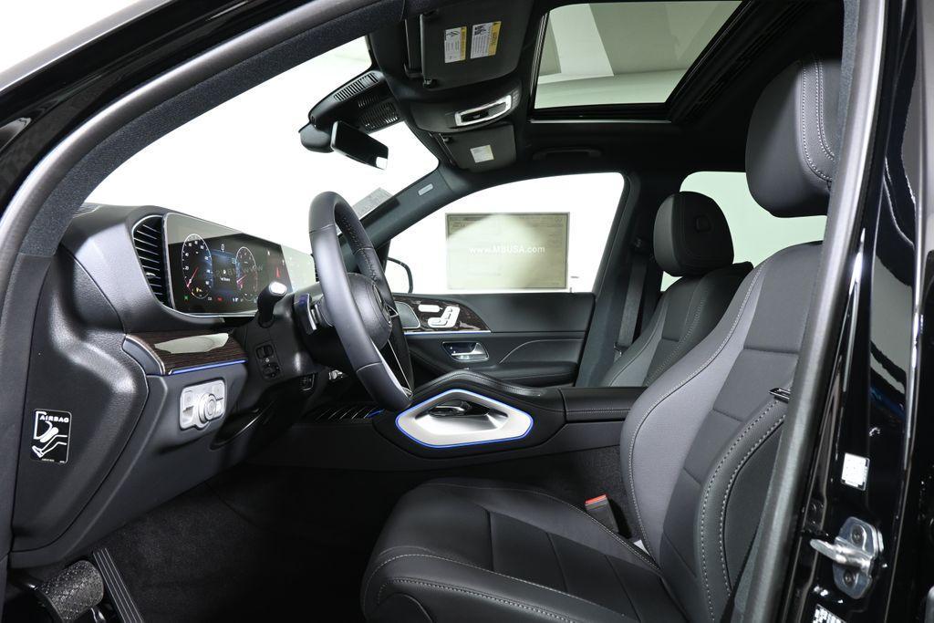 new 2025 Mercedes-Benz GLE 350 car, priced at $67,255