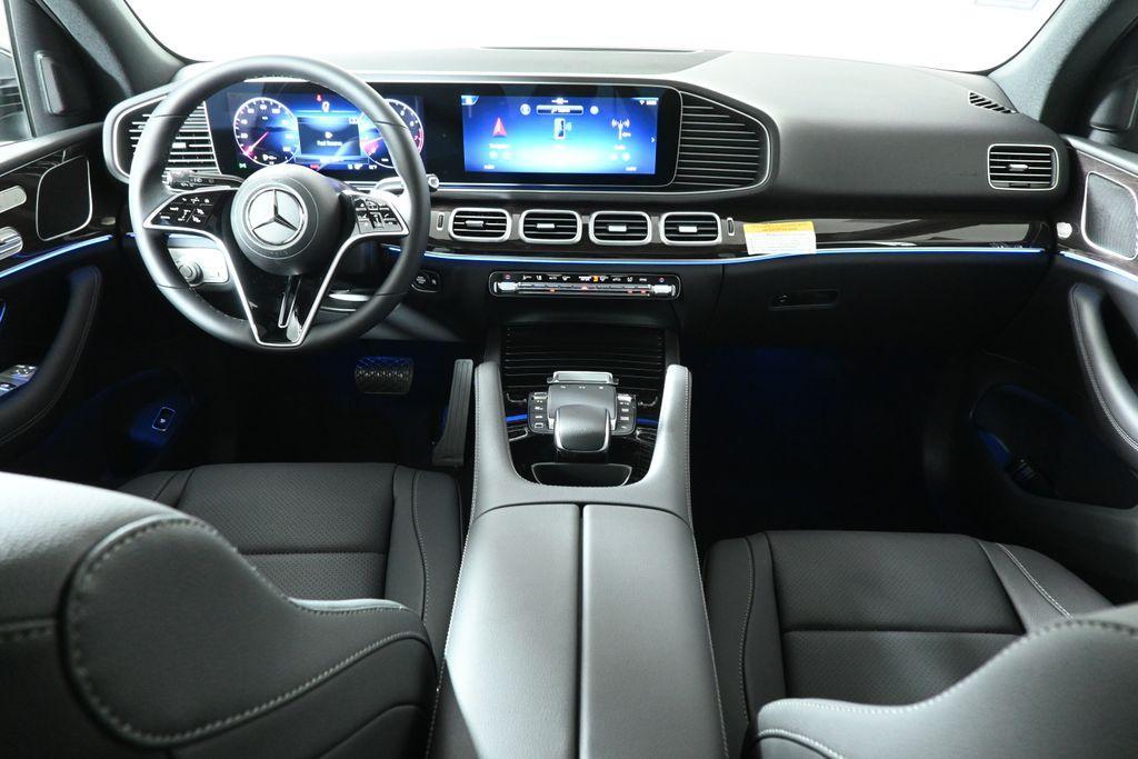 new 2025 Mercedes-Benz GLE 350 car, priced at $67,255