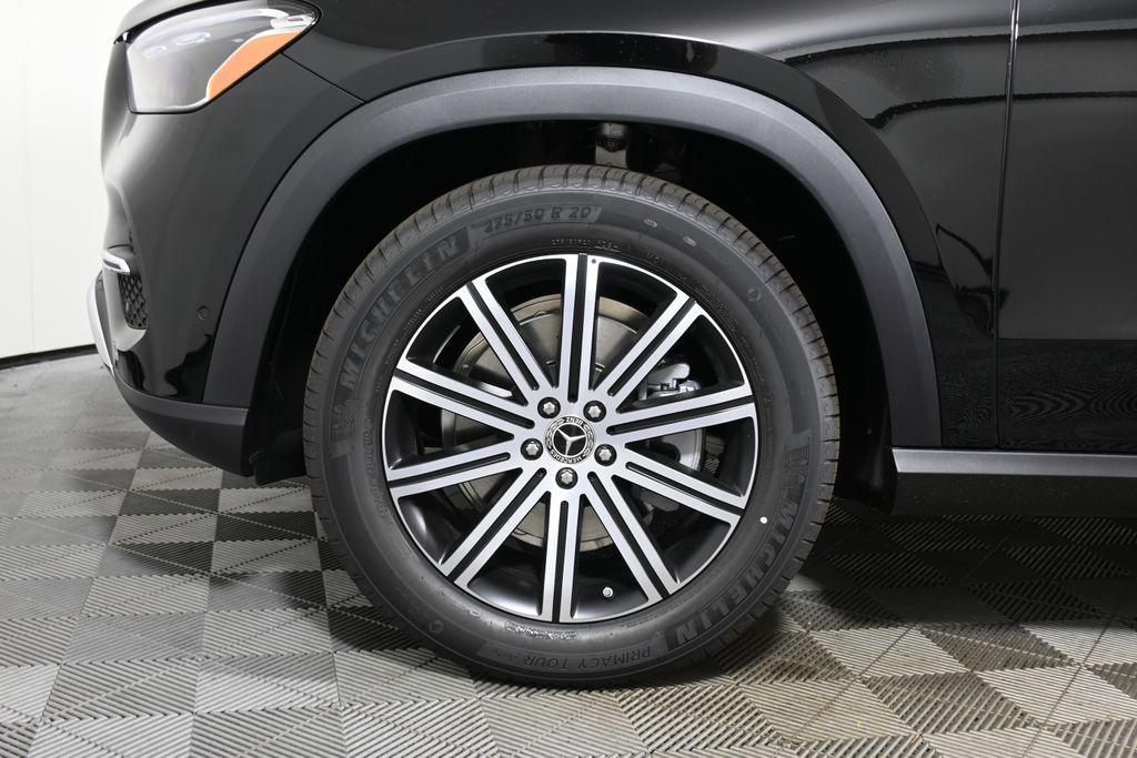 new 2025 Mercedes-Benz GLE 350 car, priced at $67,255