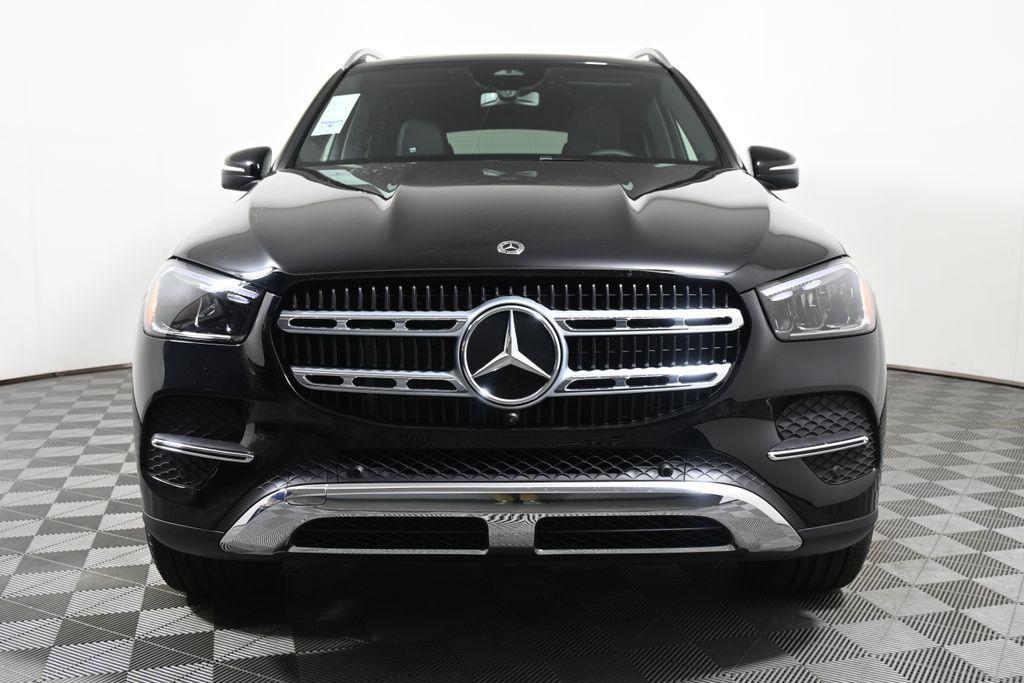 new 2025 Mercedes-Benz GLE 350 car, priced at $67,255