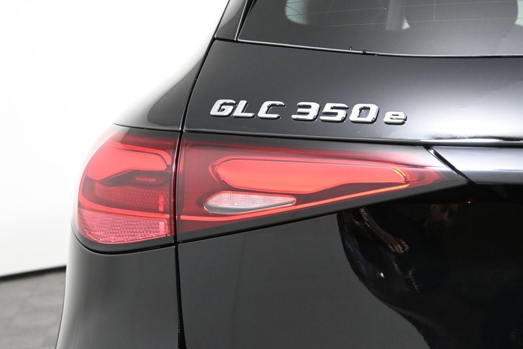 new 2025 Mercedes-Benz GLC 350e car, priced at $66,000