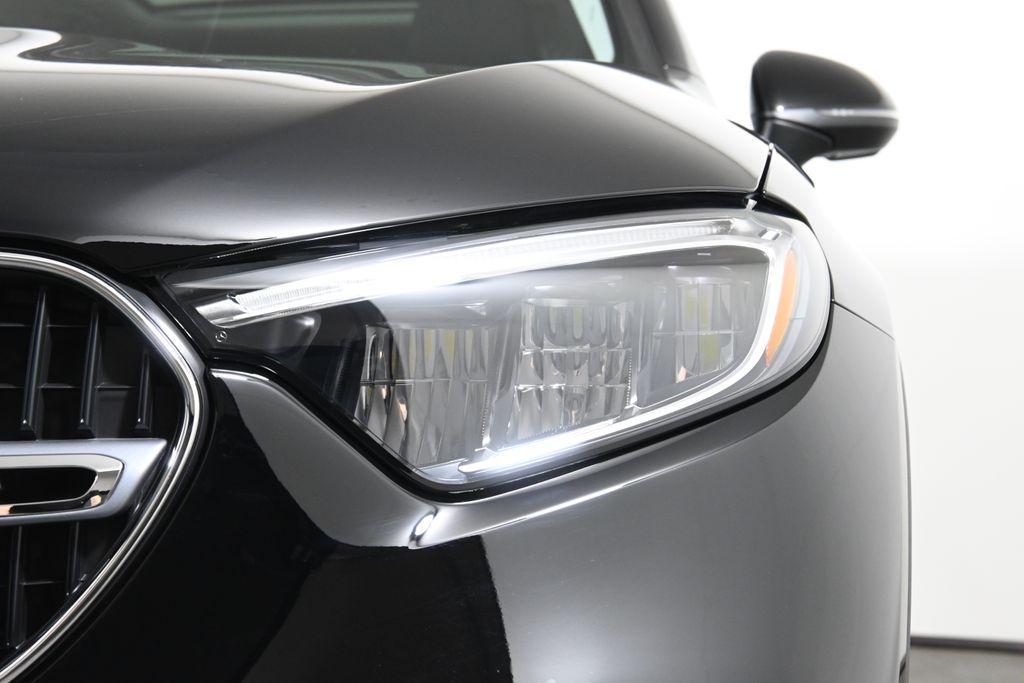 new 2025 Mercedes-Benz GLC 350e car, priced at $66,000