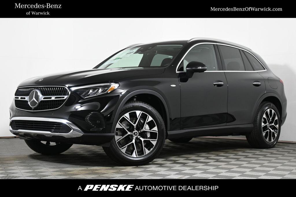 new 2025 Mercedes-Benz GLC 350e car, priced at $66,000