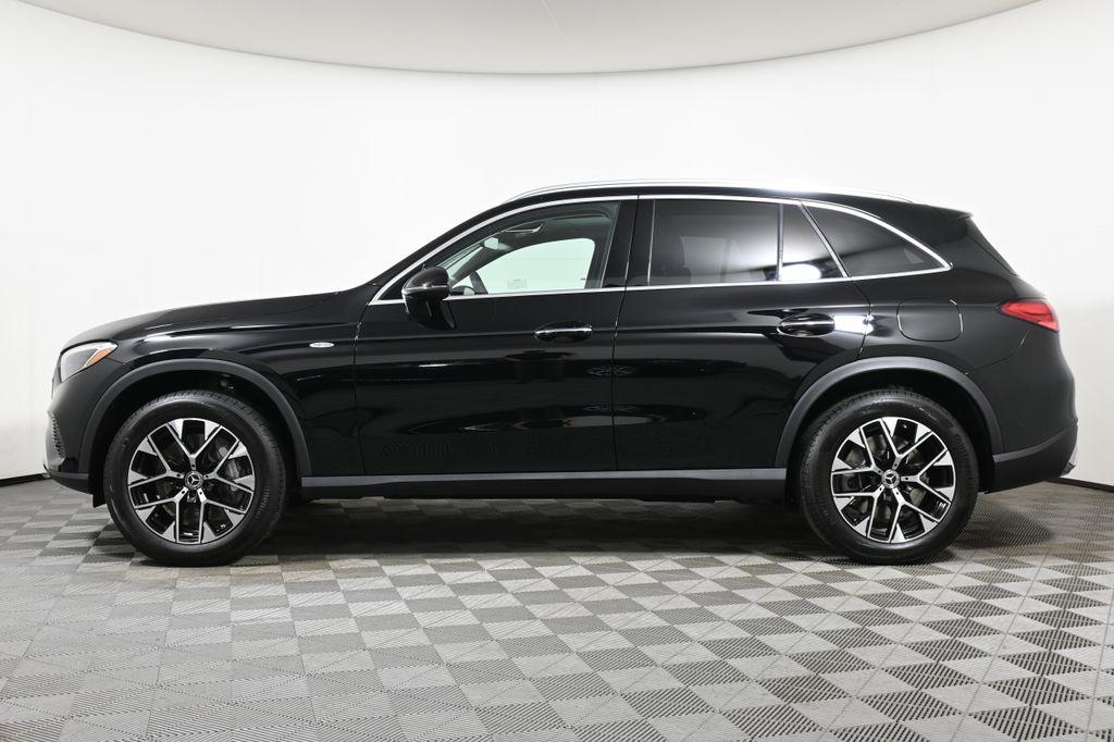 new 2025 Mercedes-Benz GLC 350e car, priced at $66,000