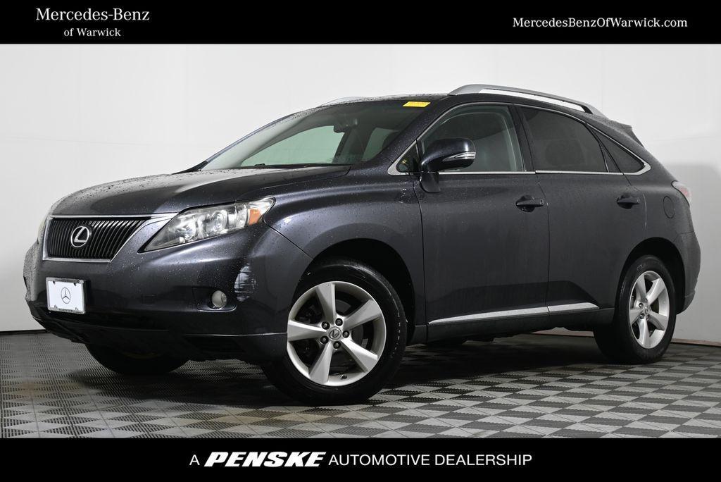 used 2011 Lexus RX 350 car, priced at $10,495