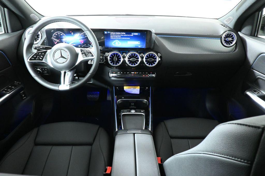 used 2024 Mercedes-Benz GLA 250 car, priced at $45,695