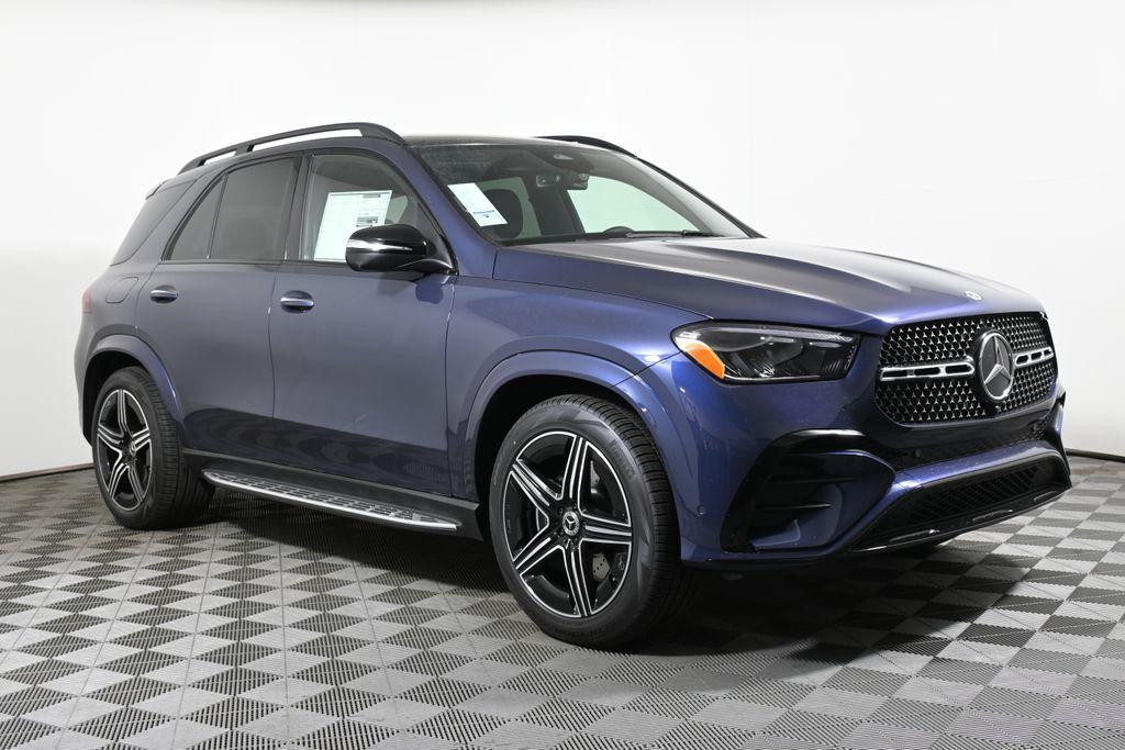 new 2025 Mercedes-Benz GLE 450 car, priced at $86,530