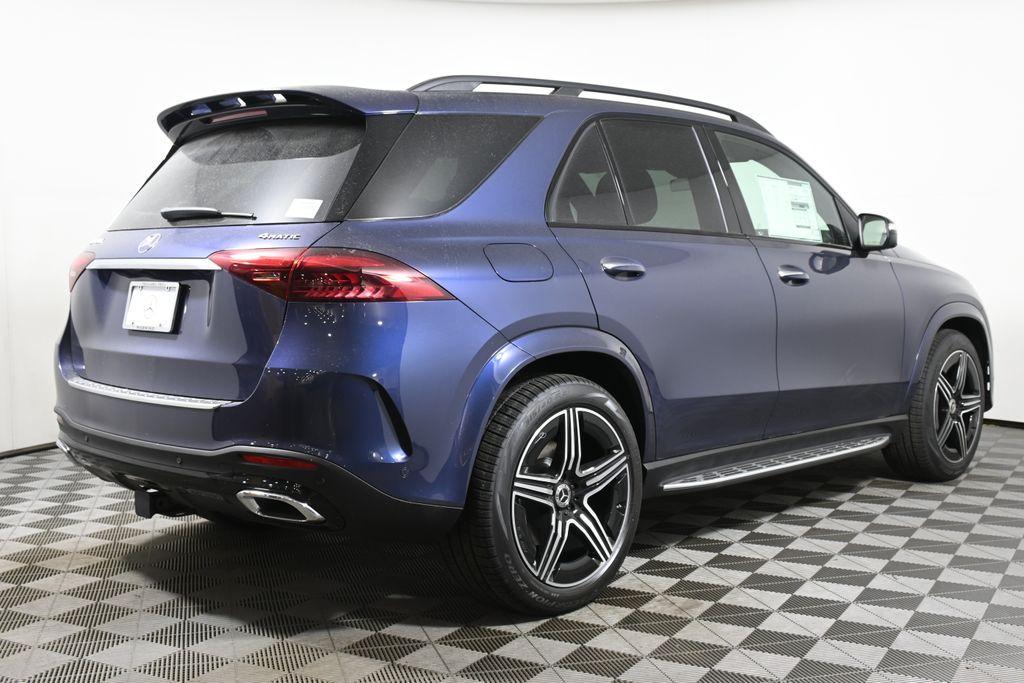 new 2025 Mercedes-Benz GLE 450 car, priced at $86,530