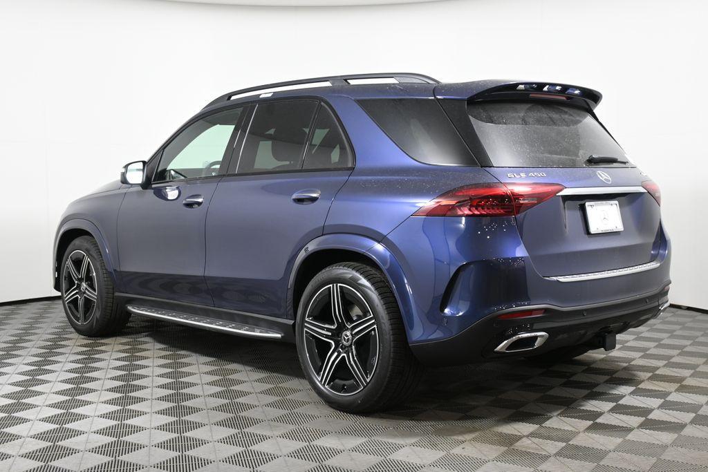 new 2025 Mercedes-Benz GLE 450 car, priced at $86,530