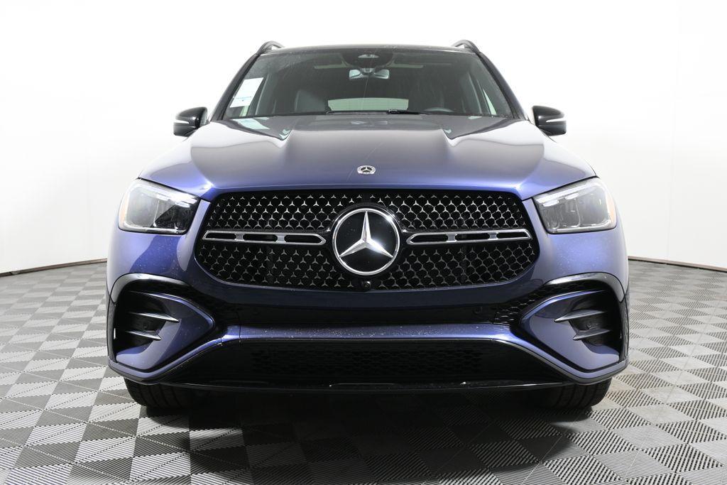 new 2025 Mercedes-Benz GLE 450 car, priced at $86,530