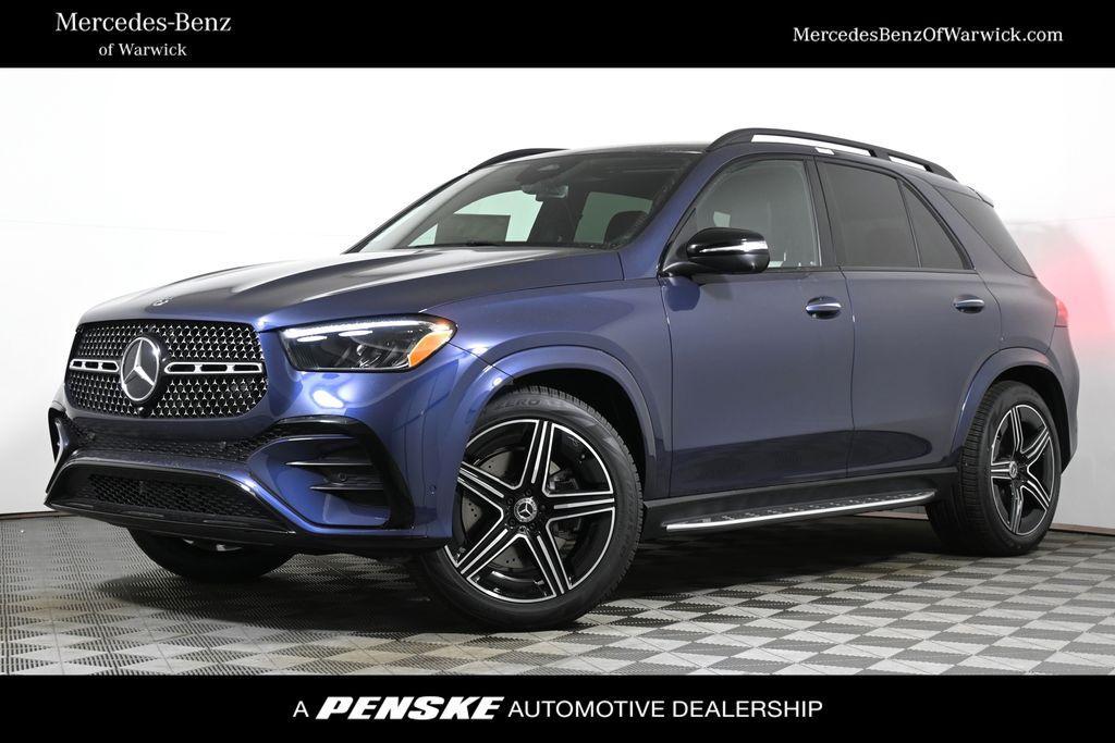 new 2025 Mercedes-Benz GLE 450 car, priced at $86,530