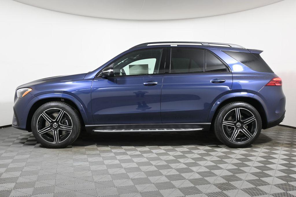 new 2025 Mercedes-Benz GLE 450 car, priced at $86,530