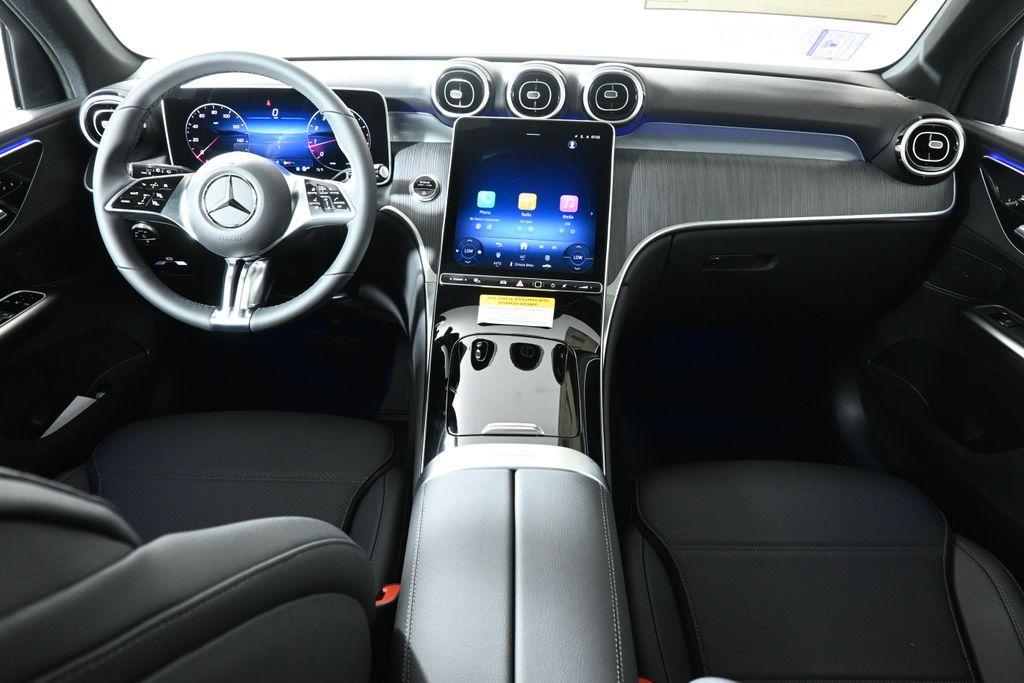 new 2026 Mercedes-Benz GLC 300 car, priced at $54,585