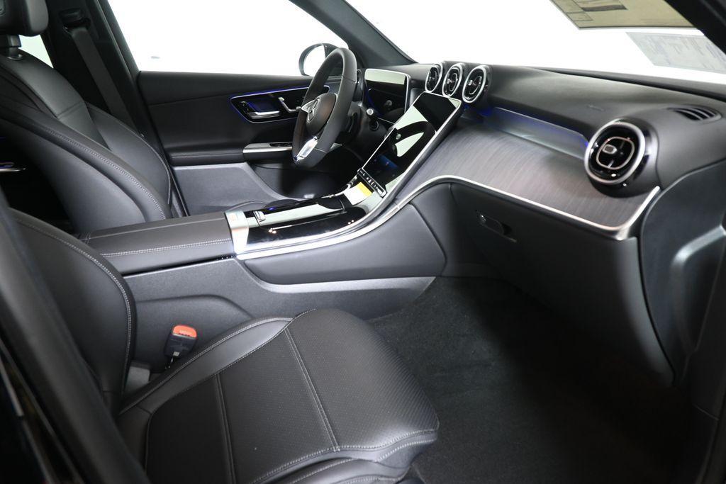 new 2026 Mercedes-Benz GLC 300 car, priced at $54,585