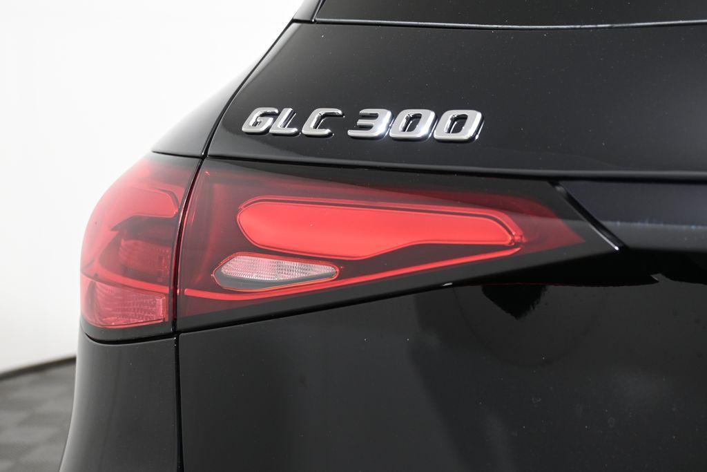 new 2026 Mercedes-Benz GLC 300 car, priced at $54,585