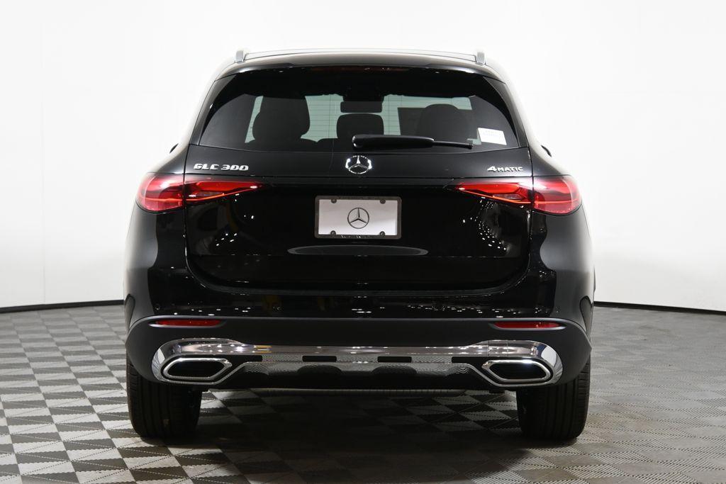 new 2026 Mercedes-Benz GLC 300 car, priced at $54,585