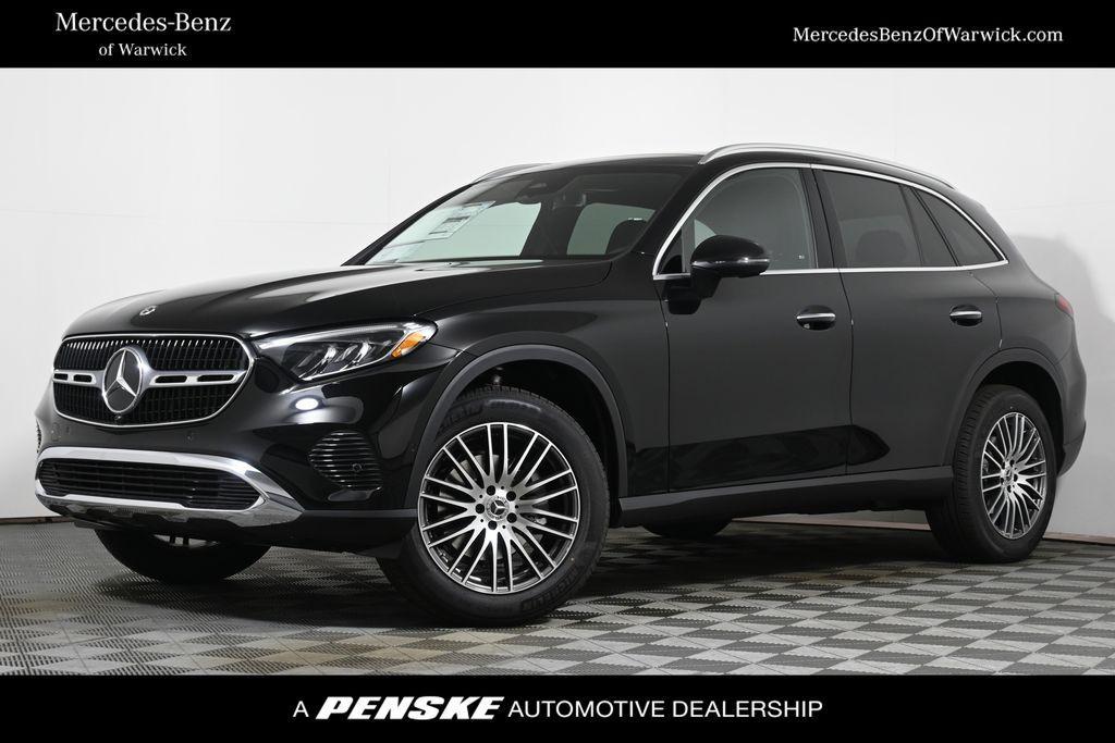 new 2026 Mercedes-Benz GLC 300 car, priced at $54,585