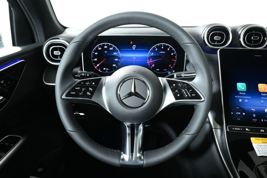 new 2026 Mercedes-Benz GLC 300 car, priced at $54,585
