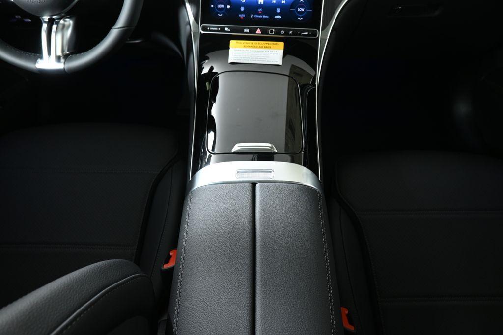 new 2026 Mercedes-Benz GLC 300 car, priced at $54,585