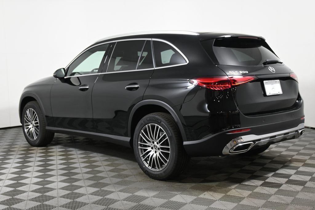 new 2026 Mercedes-Benz GLC 300 car, priced at $54,585