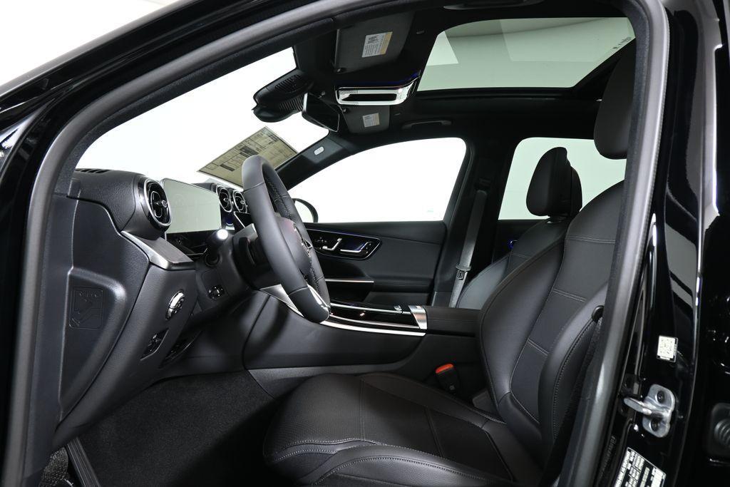 new 2026 Mercedes-Benz GLC 300 car, priced at $54,585