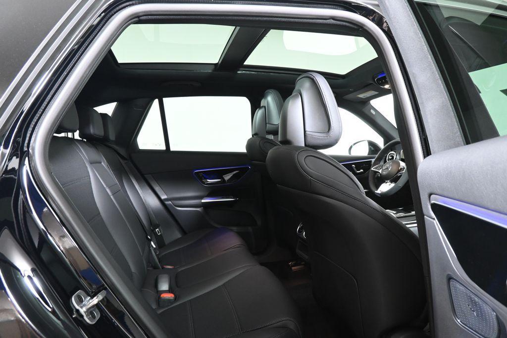 new 2026 Mercedes-Benz GLC 300 car, priced at $54,585