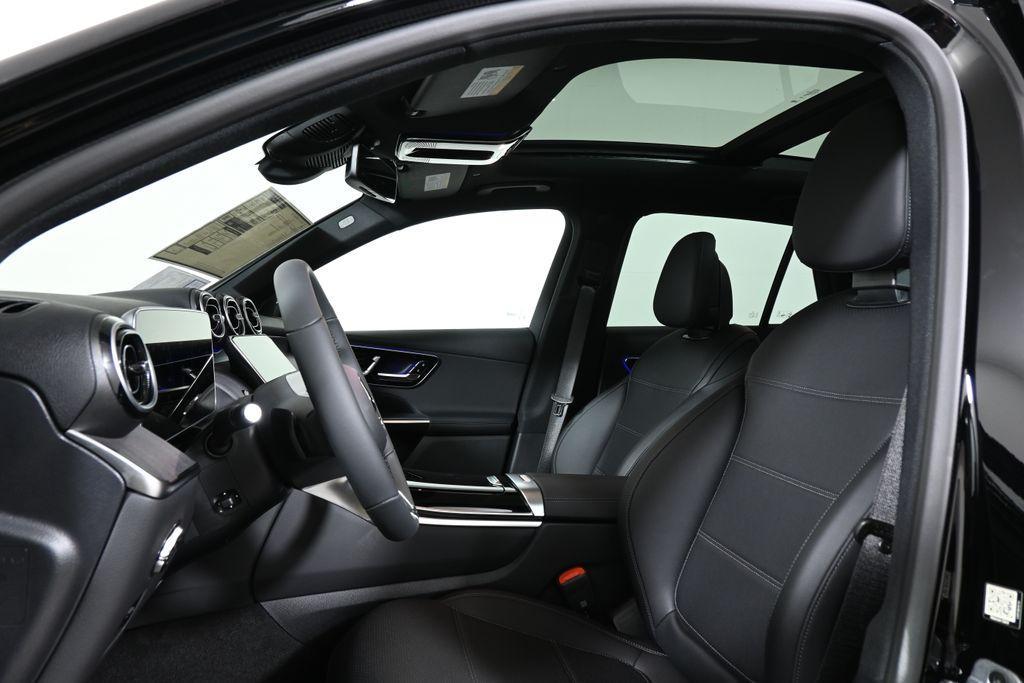 new 2026 Mercedes-Benz GLC 300 car, priced at $54,585
