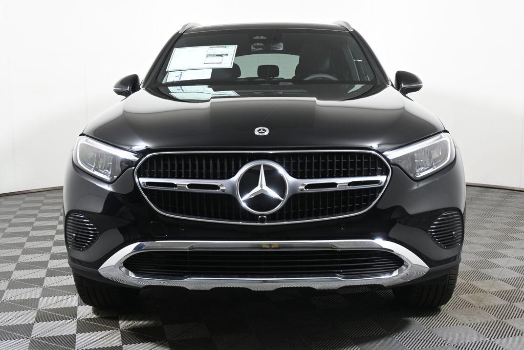 new 2026 Mercedes-Benz GLC 300 car, priced at $54,585