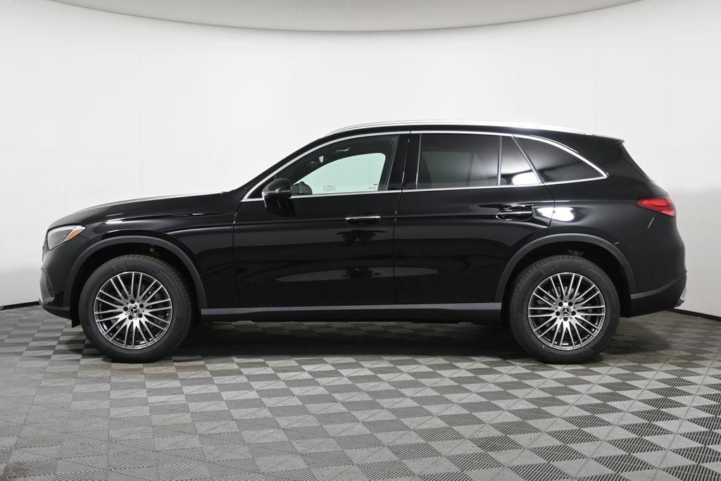 new 2026 Mercedes-Benz GLC 300 car, priced at $54,585