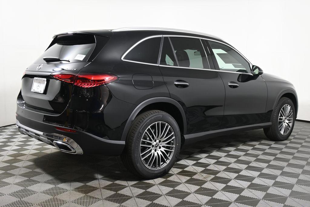 new 2026 Mercedes-Benz GLC 300 car, priced at $54,585