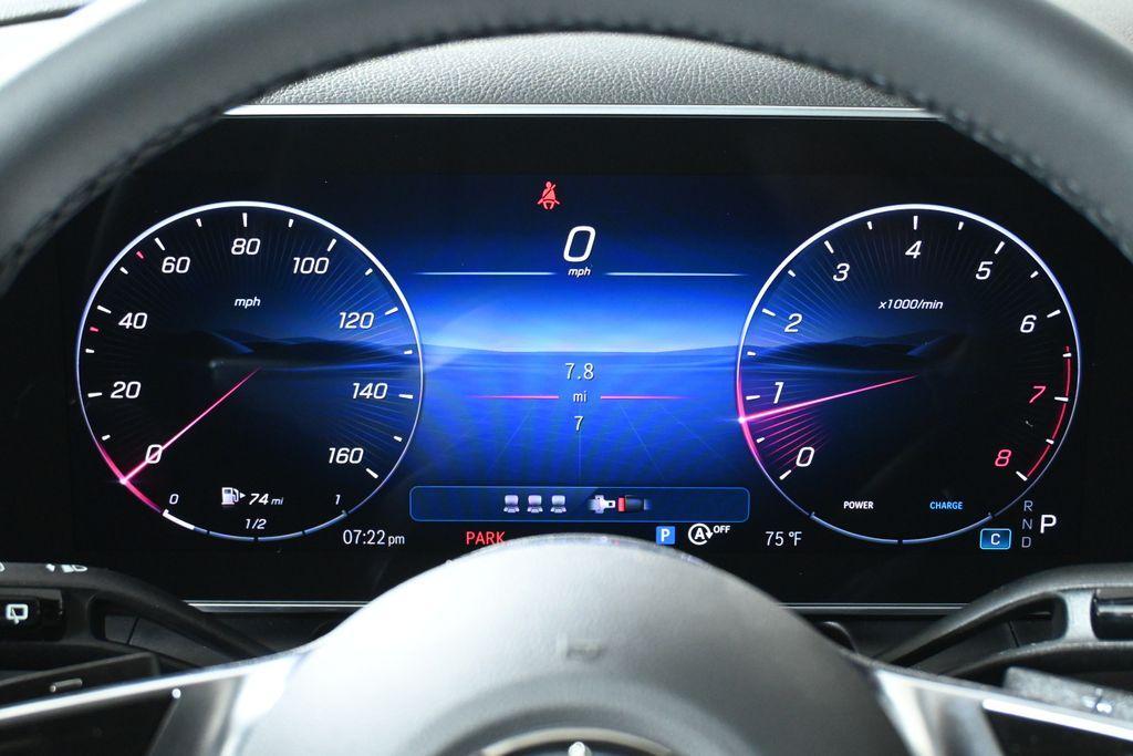 new 2026 Mercedes-Benz GLC 300 car, priced at $54,585