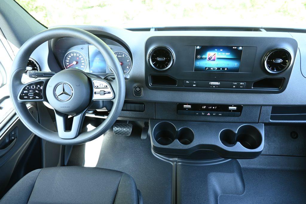 new 2024 Mercedes-Benz Sprinter 2500 car, priced at $61,799