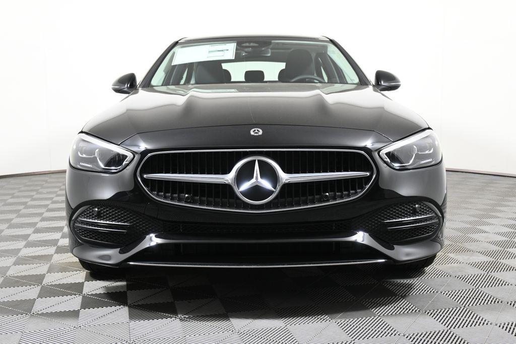 used 2025 Mercedes-Benz C-Class car, priced at $53,050