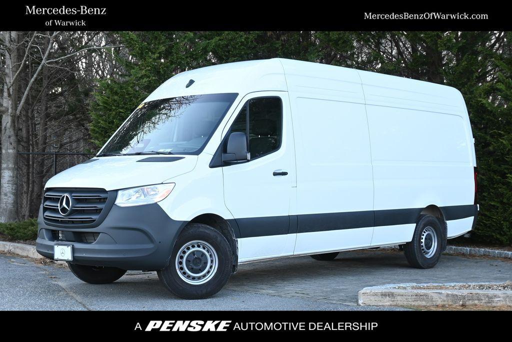 used 2025 Mercedes-Benz Sprinter 2500 car, priced at $55,995