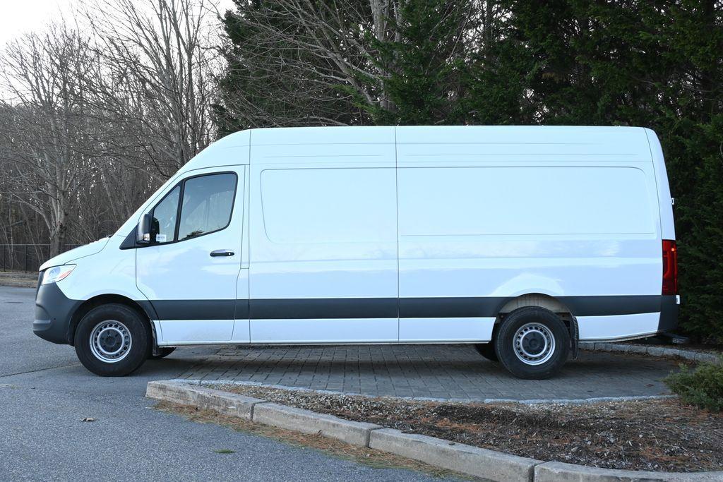 used 2025 Mercedes-Benz Sprinter 2500 car, priced at $55,995