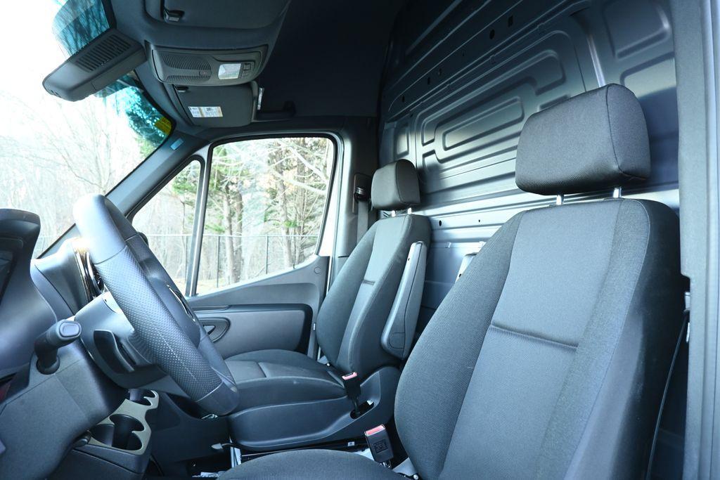 used 2025 Mercedes-Benz Sprinter 2500 car, priced at $55,995