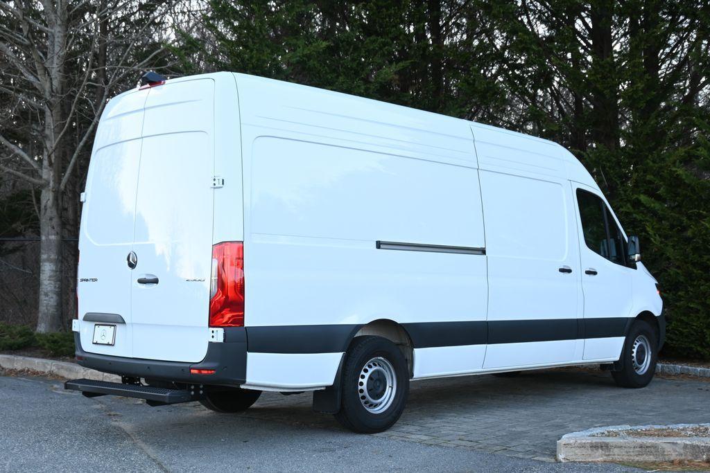 used 2025 Mercedes-Benz Sprinter 2500 car, priced at $55,995