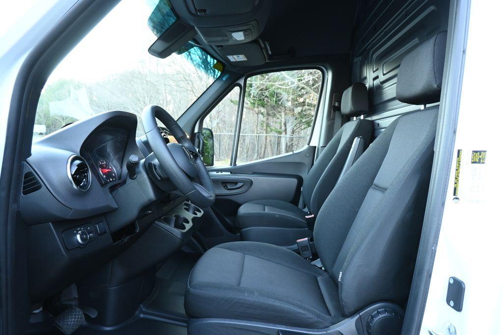 used 2025 Mercedes-Benz Sprinter 2500 car, priced at $55,995