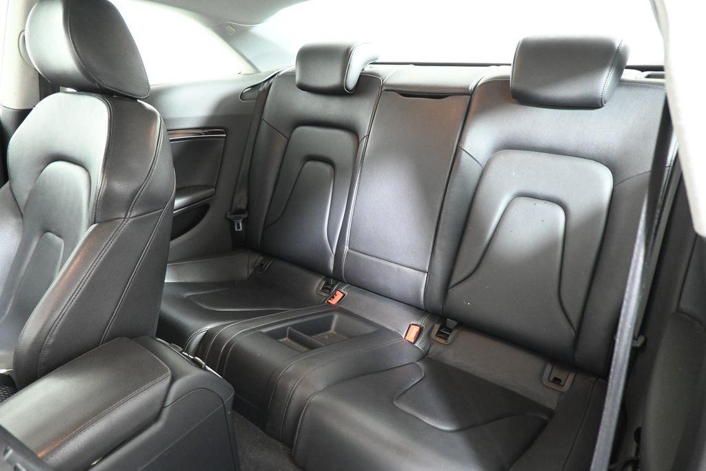 used 2016 Audi A5 car, priced at $10,000
