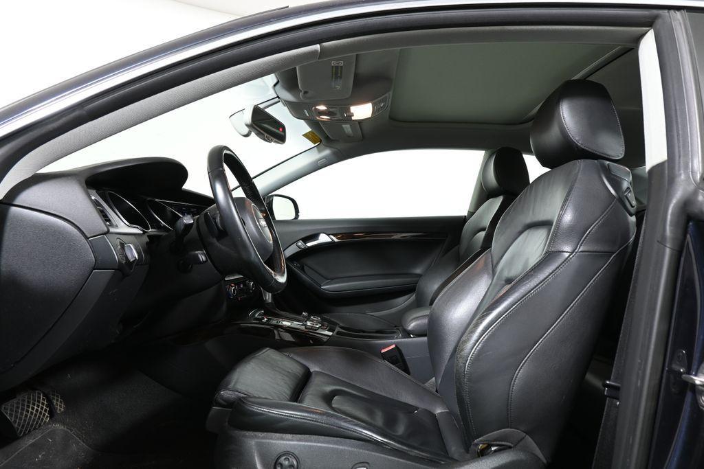 used 2016 Audi A5 car, priced at $10,000