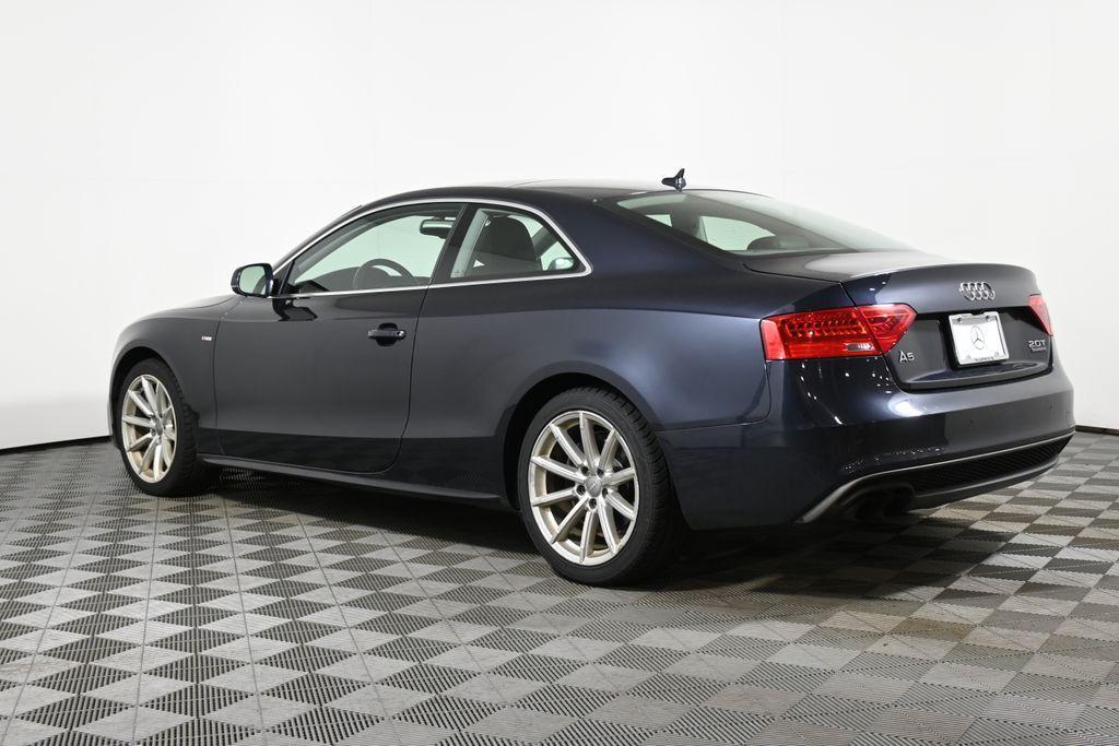 used 2016 Audi A5 car, priced at $10,000
