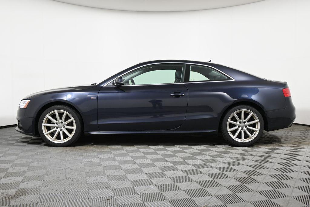 used 2016 Audi A5 car, priced at $10,000